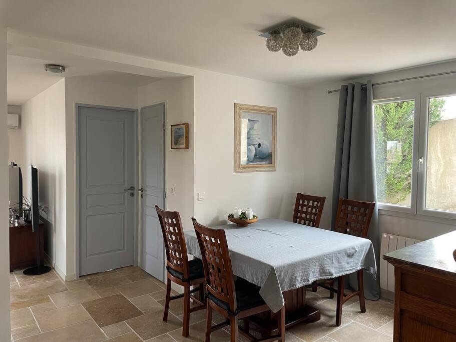Bas De Villa Chez Marta Antibes Exterior photo