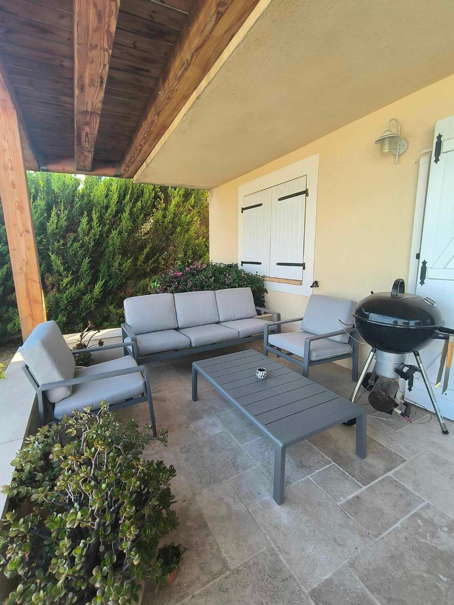 Bas De Villa Chez Marta Antibes Exterior photo